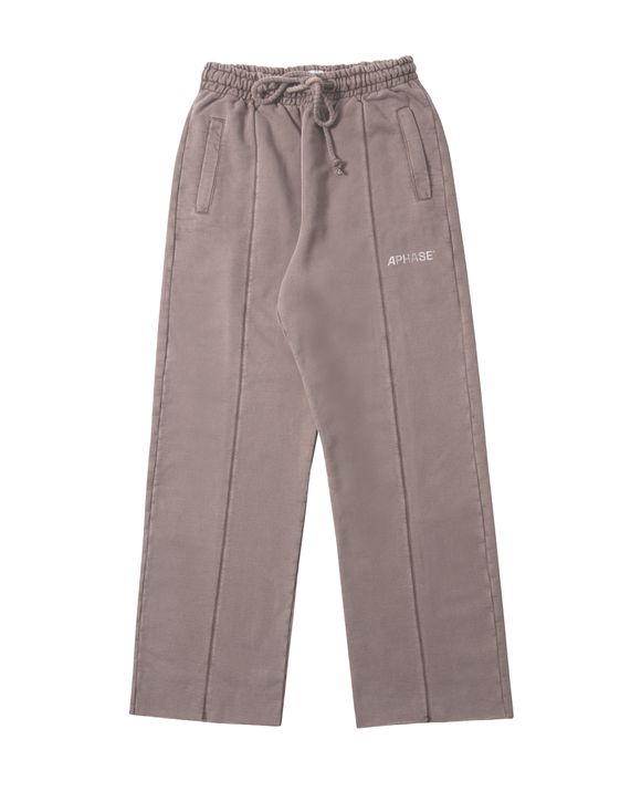  RELAXED SWEATPANTS - STONED BEIGE - APHASE
