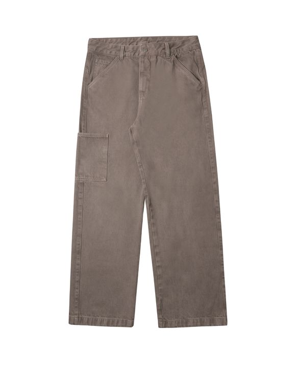DUSTY PANTS - STONED BEIGE - APHASE