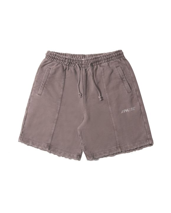 RELAXED SHORTS - STONED BEIGE - APHASE