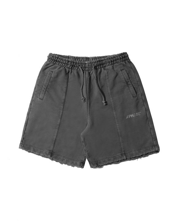 RELAXED SHORTS - STONED GRAY - APHASE