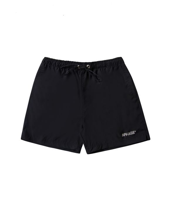 MINIMAL TRACK SHORTS - BLACK - APHASE