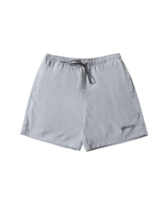 MINIMAL TRACK SHORTS - GRAY - APHASE