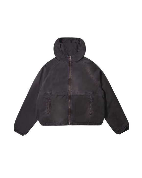 UTILITY JACKET - STONED GRAY - APHASE