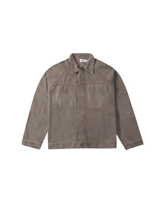 DUSTY JACKET - STONED BEIGE - APHASE