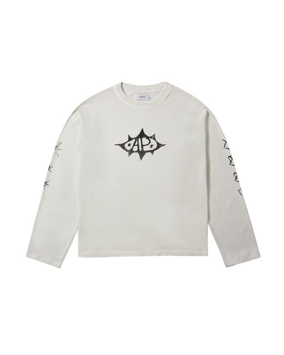 CONNECT LONG SLEEVE - OFF WHITE - APHASE