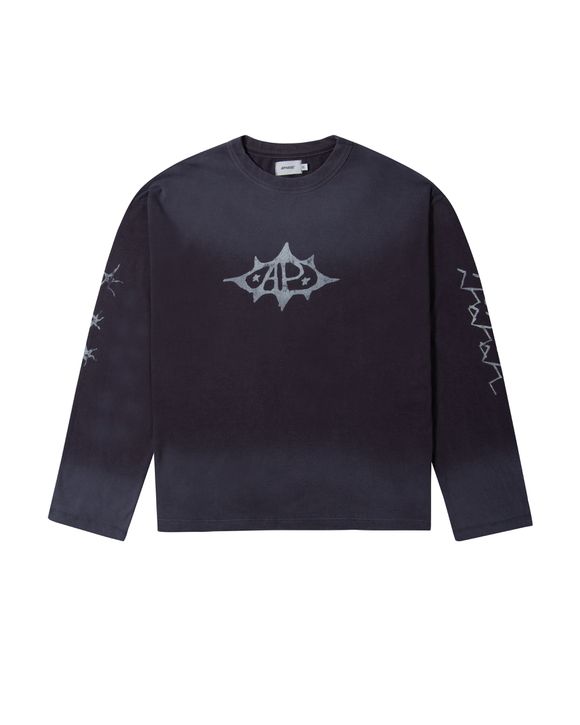 CONNECT LONG SLEEVE - STONED DARK BLUE - APHASE