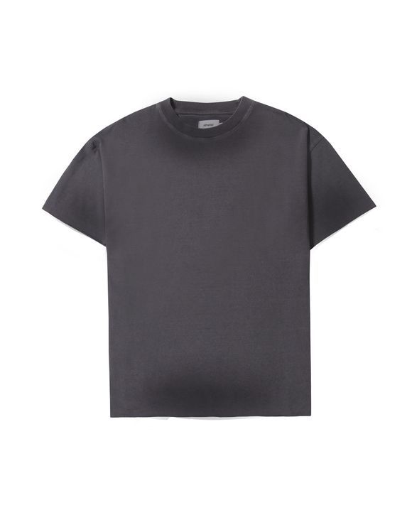BLANK T-SHIRT - STONED GRAY - APHASE