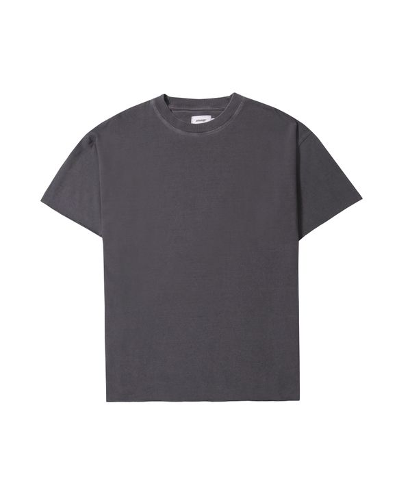 BLANK T-SHIRT - STONED GRAY - APHASE