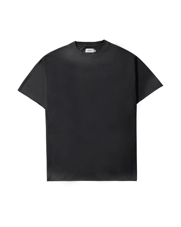 BLANK T-SHIRT - USED BLACK - APHASE