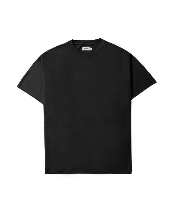BLANK T-SHIRT - USED BLACK - APHASE