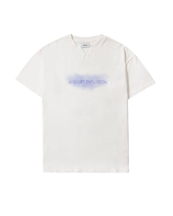 OUTSET T-SHIRT - OFF WHITE - APHASE