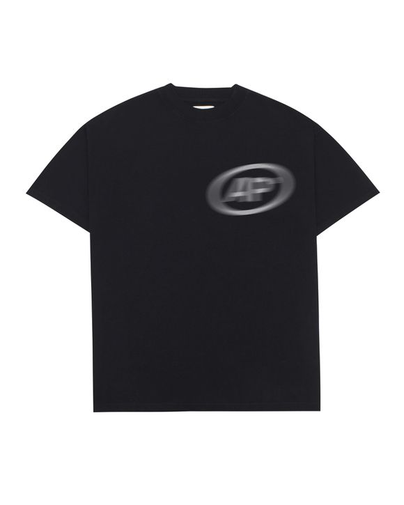 MOVING AP T-SHIRT - USED BLACK - APHASE