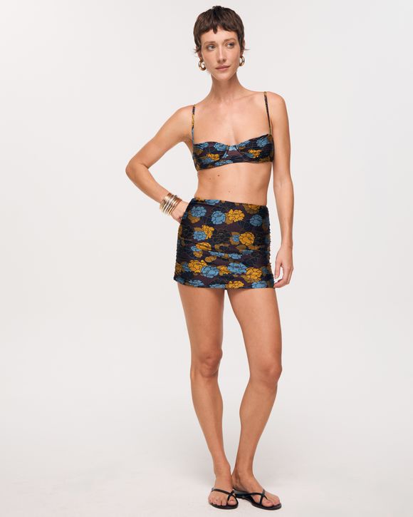 SAIA LAURA FLORAL BLOOM - AUGUST
