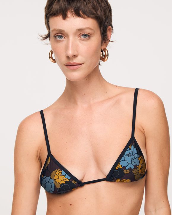 TOP BIQUINI EREZ FLORAL BLOOM 