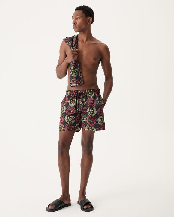 SHORT ESTAMPADO CONCHAS MASCULINO - AUGUST