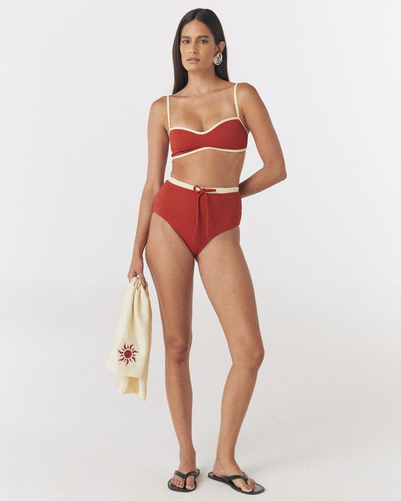 CALCINHA BIQUÍNI HOT PANTS LICOUR LU NK 
