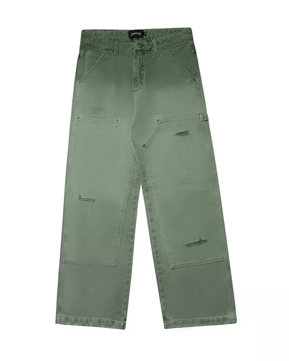 NEW CARPENTER PANTS - OLIVE | APHASE