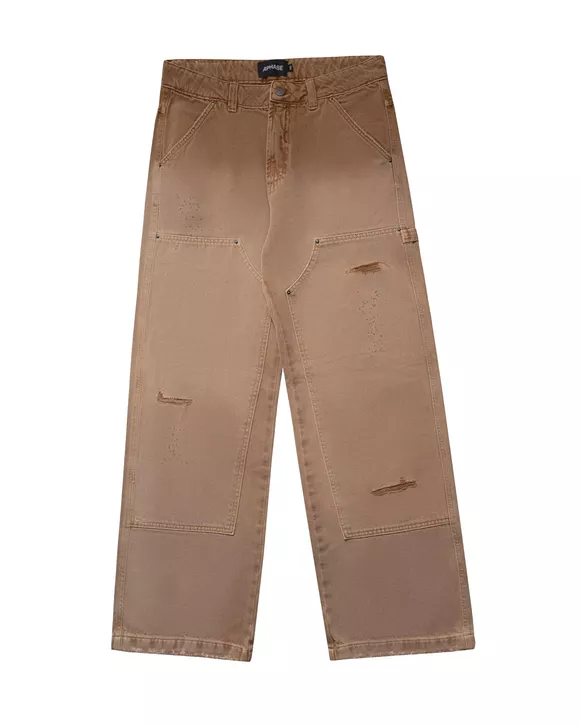 NEW CARPENTER PANTS - DESERT BROWN | APHASE