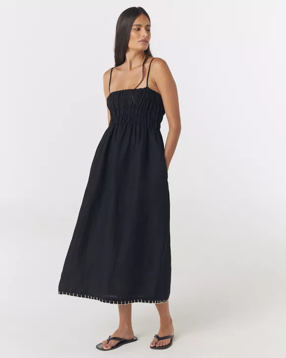 VESTIDO PRETO DUDA 