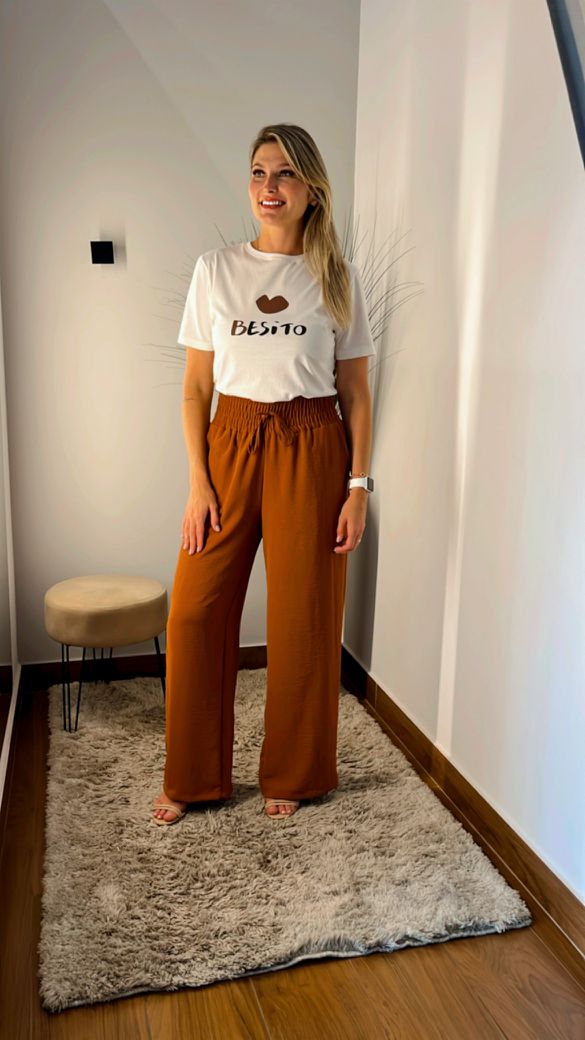 T-Shirt Besito Off White - Beaberry | Loja Oficial