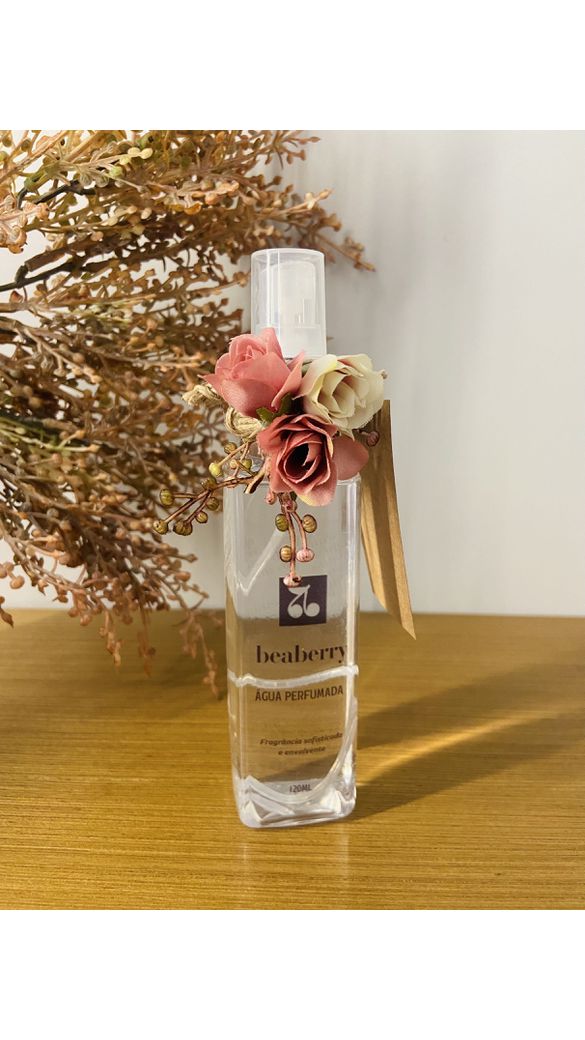 Água Perfumada - Beaberry | Loja Oficial