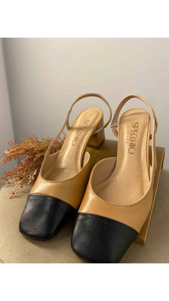 Scarpin Victoria - Beaberry | Loja Oficial