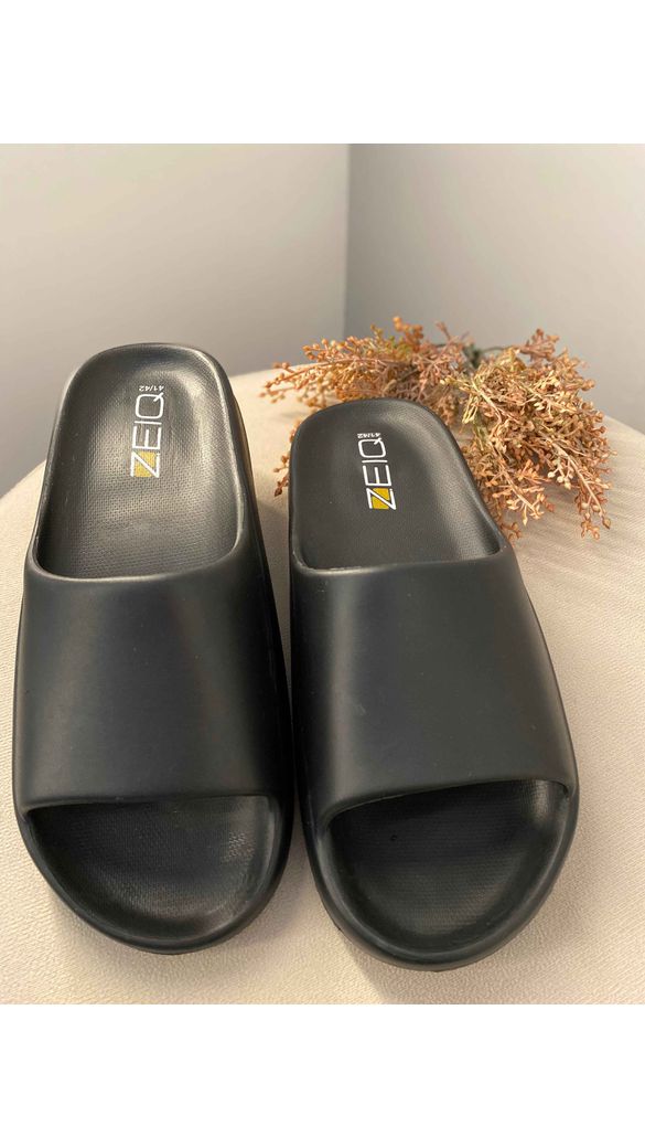Chinelo Slide Preto - Beaberry | Loja Oficial