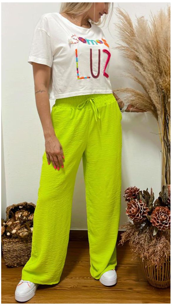 Pantalona Lima - Beaberry | Loja Oficial