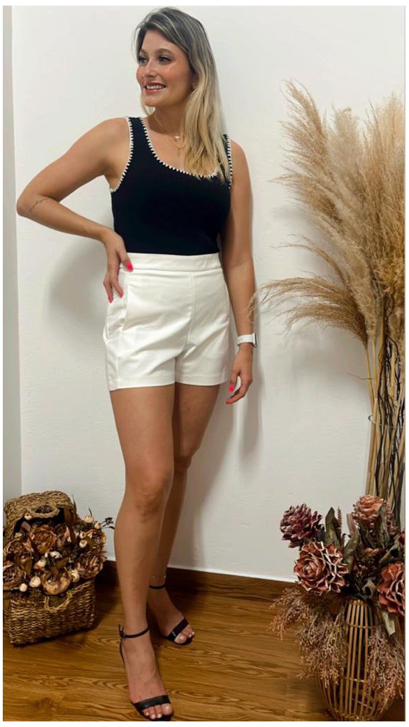 Body Mykonos Preto - Beaberry | Loja Oficial
