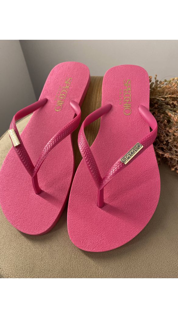 Chinelo Pink - Beaberry | Loja Oficial