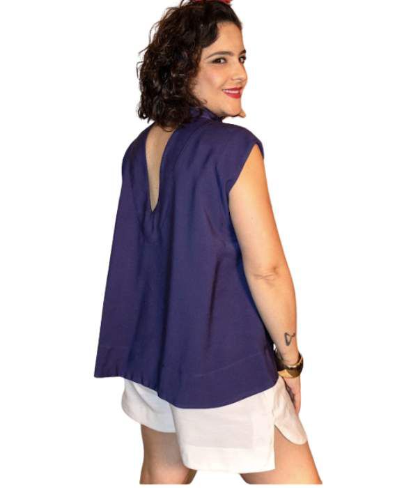 SHORTS PAULA OFF WHITE