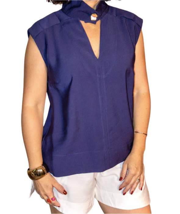 Blusa Adriana Marinho 