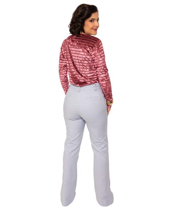 Blusa Márcia Dália 