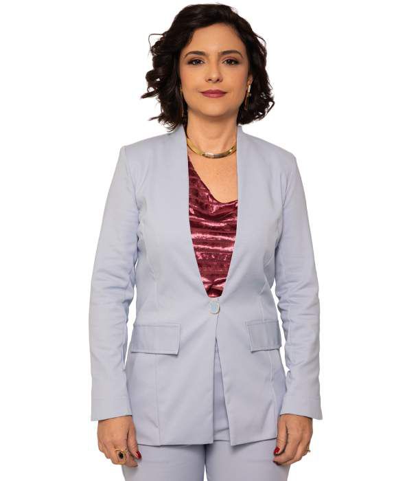 Blusa Márcia Dália 