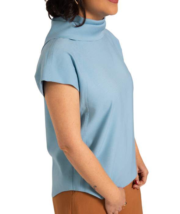 Blusa Renata Azul