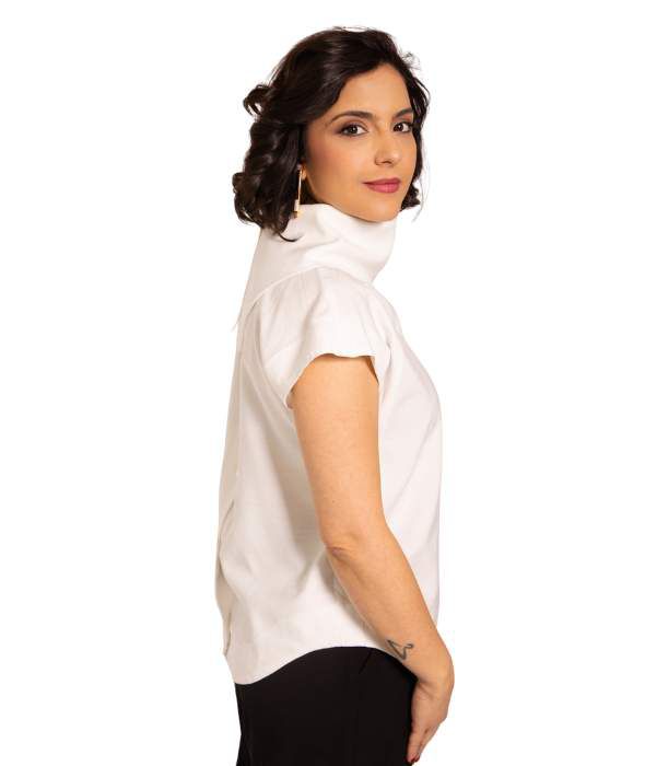 Blusa Renata Off White