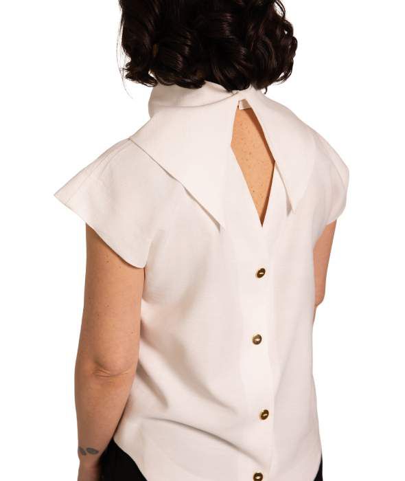 Blusa Renata Off White