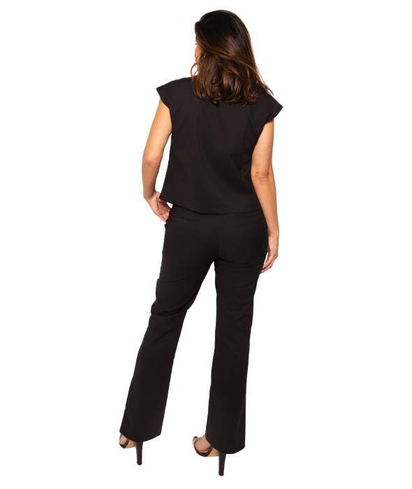 Calça Ana Gabriela Preta