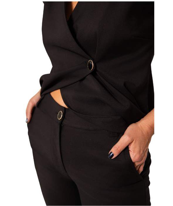 Calça Ana Gabriela Preta