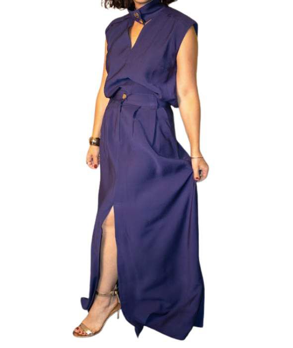 Saia Longa Nath Marinho