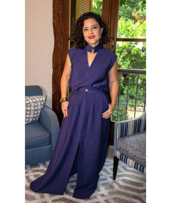 Saia Longa Nath Marinho