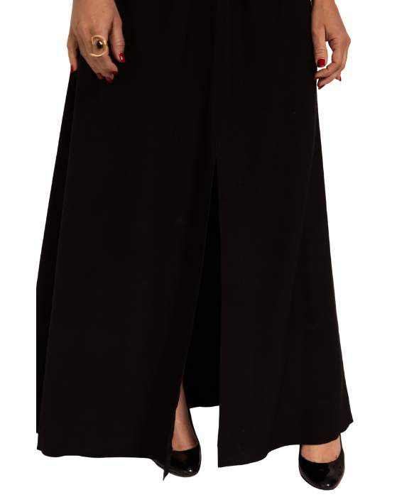 Saia Longa Nath Preta 