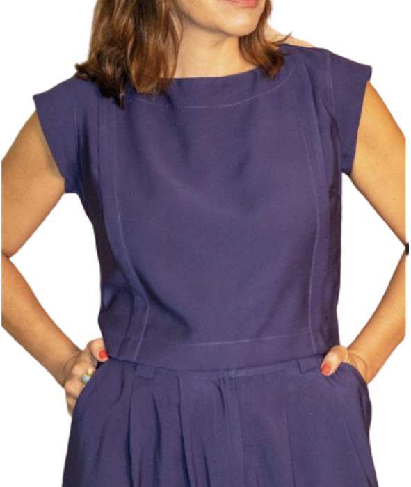 Cropped Paola Marinho