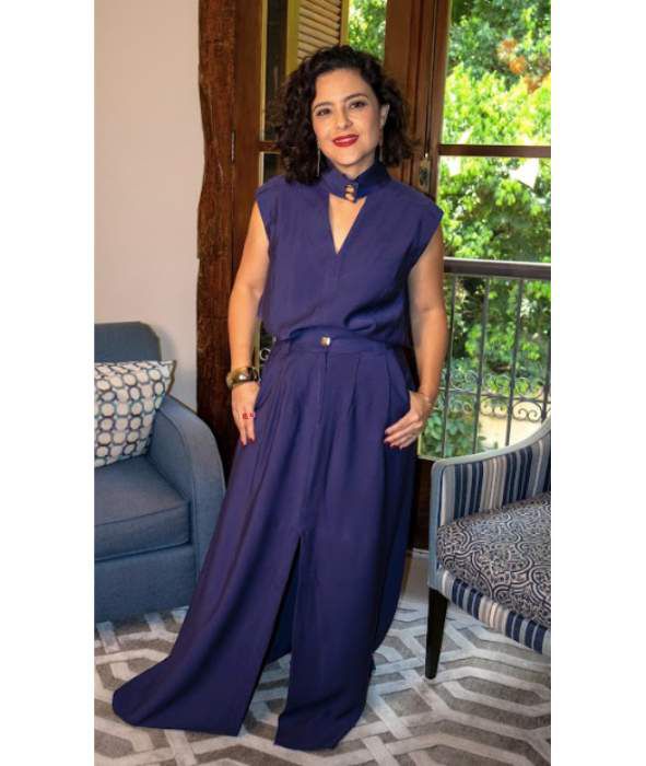 Saia Longa Nath Marinho