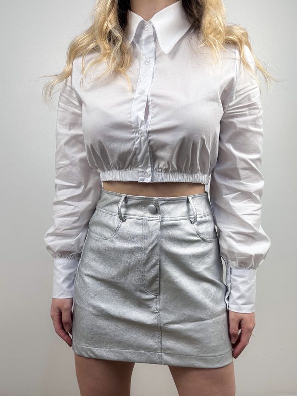 Camisa Sienna Branca