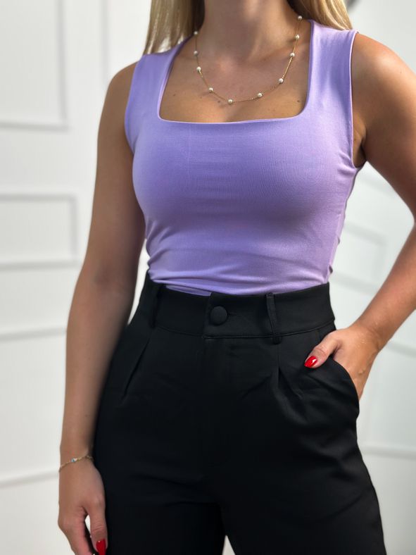 Body Liza Lilás