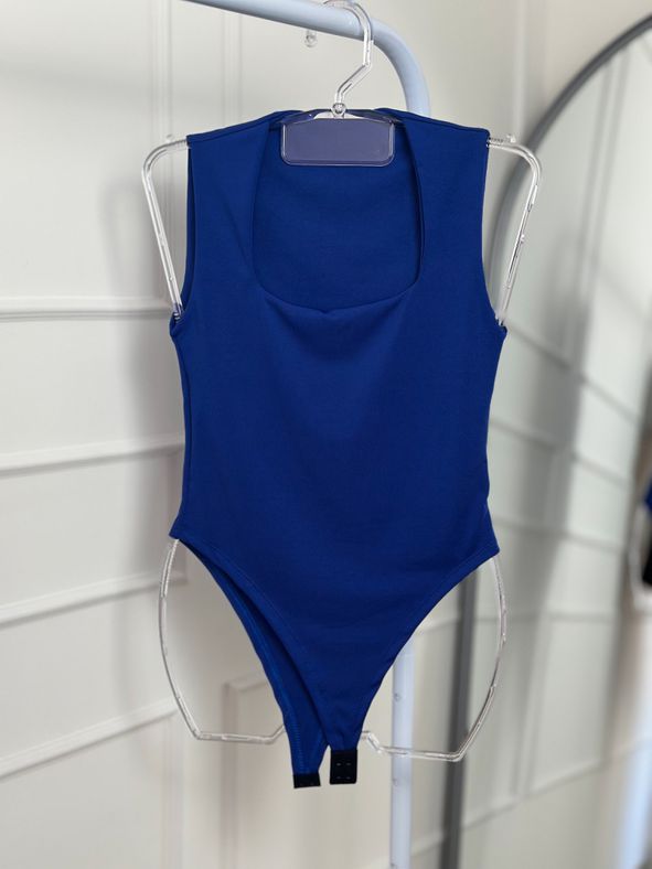 Body Liza Azul Royal