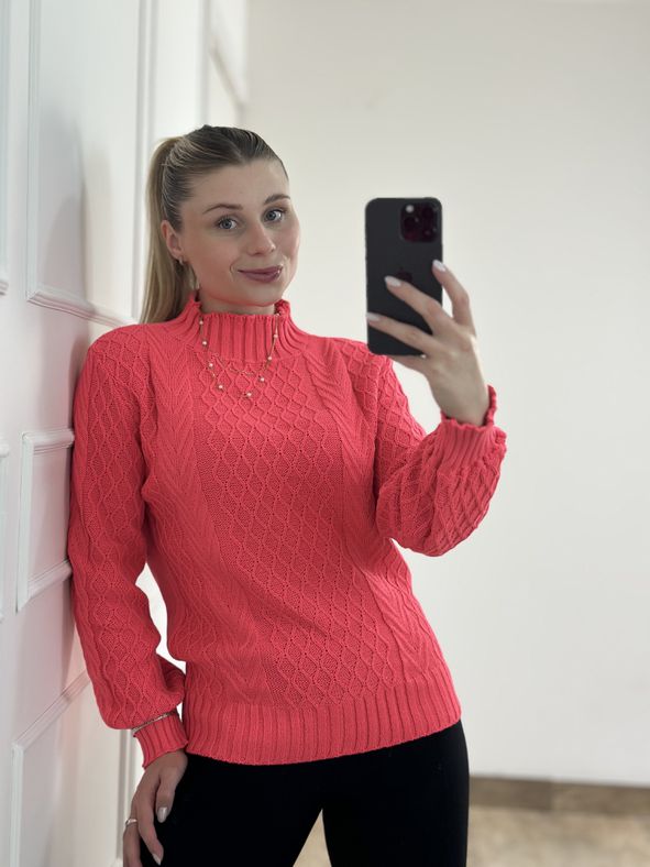 Tricot Gisele Rosa