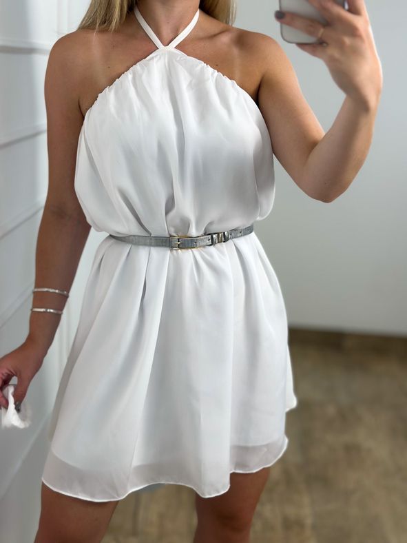 Vestido Rubia Branco