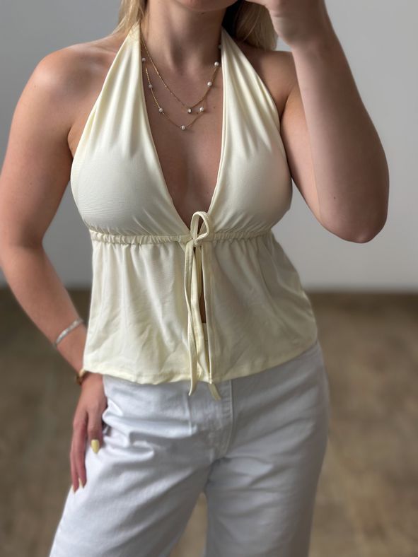 Bata Poliamida Marfim